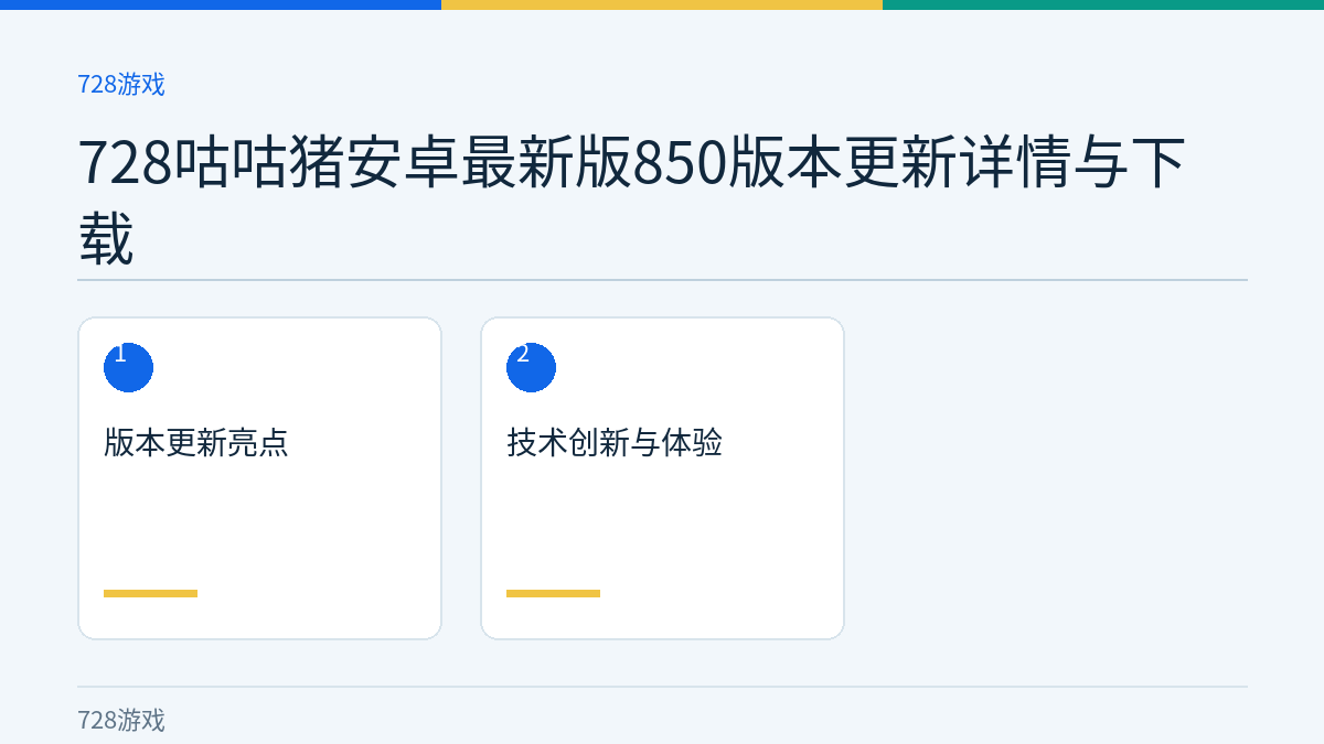 728咕咕猪安卓最新版850版本更新详情与下载文章内容示意图
